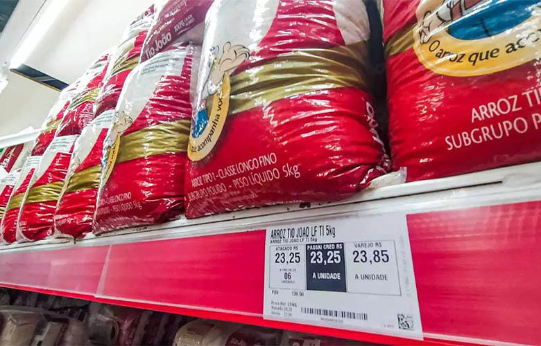 Inflação nos alimentos leva governo a questionar supermercados e  fornecedores