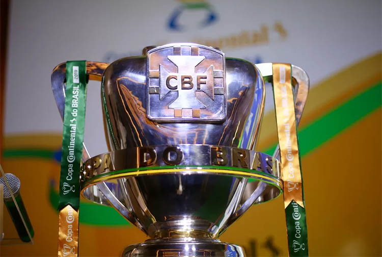 Datas dos jogos das quartas da Copa do Brasil