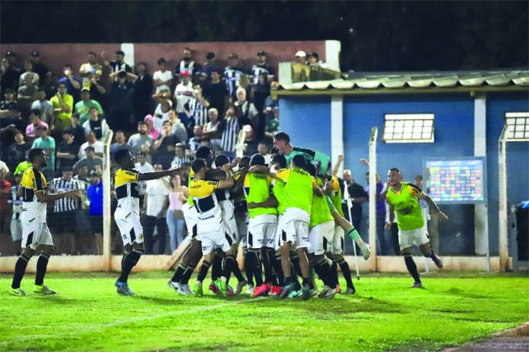 Criciúma elimina o Operário; hoje tem Dourados x Caxias pela Copa do Brasil