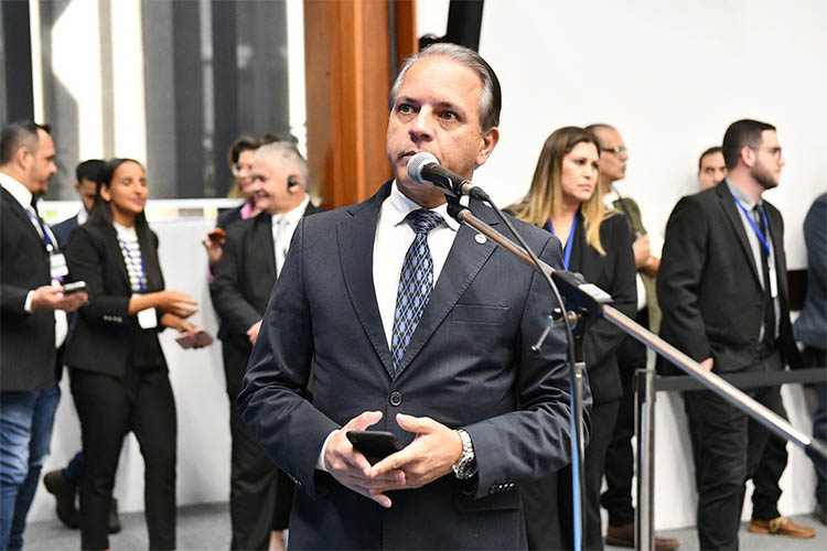 Coronel David questiona recomendação do MPF à Sefaz que beneficiaria ...