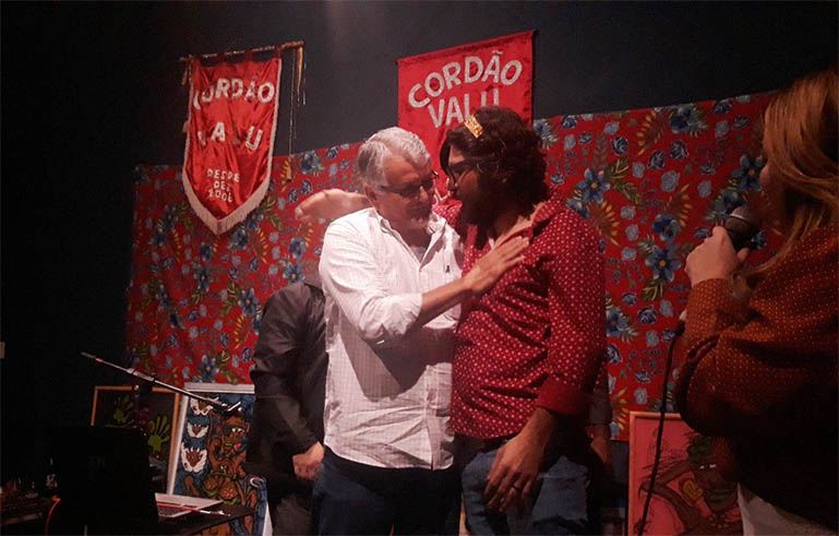 Após elogios a Marun e Temer, ex-BBB pede a Zeca que Após elogios a Marun e Temer, ex-BBB pede a Zeca que