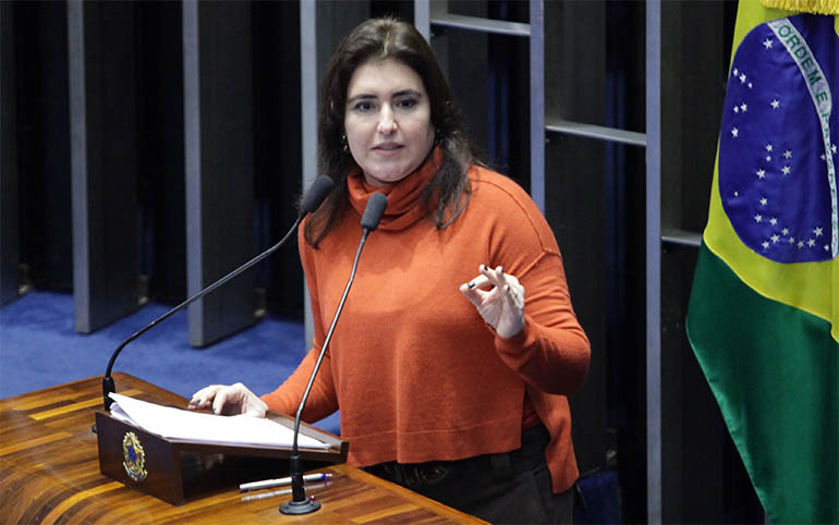 Para Simone a reforma da PrevidÃªncia serÃ¡ aprovada, mas deve sofrer alteraÃ§Ãµes