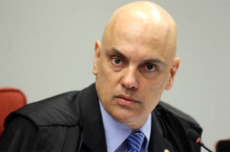 Alexandre de Moraes nega pedido de  Aras para que ele deixe inquÃ©rito contra Salles
