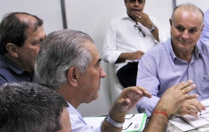 O prefeito nÃºmero 45 do PSDB em MS