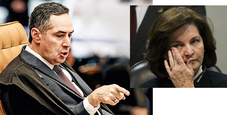 Barroso manda soltar amigos de Temer e demais presos da OperaÃ§Ã£o Skala