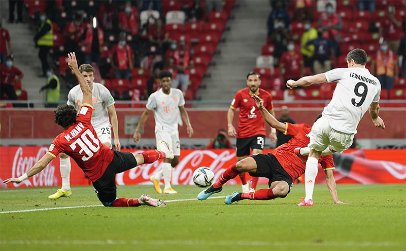 Sem goleada, Bayern vence o Al Ahly e vai pegar o Tigres na final do Mundial da Fifa