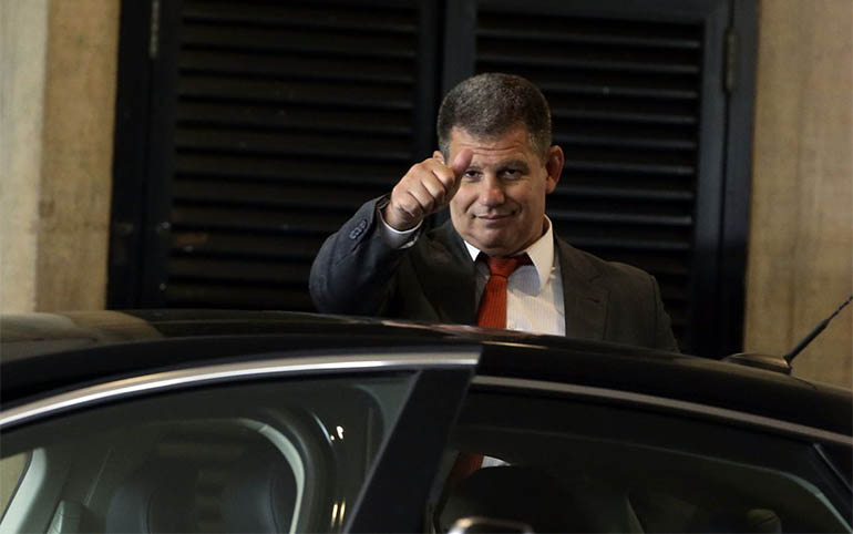Bolsonaro vai exonerar Bebianno, diz SBT