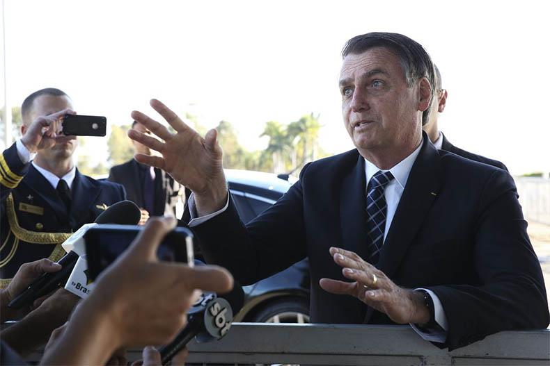 MP de Bolsonaro que reduz receita de jornais impressos gera reaÃ§Ã£o em MS