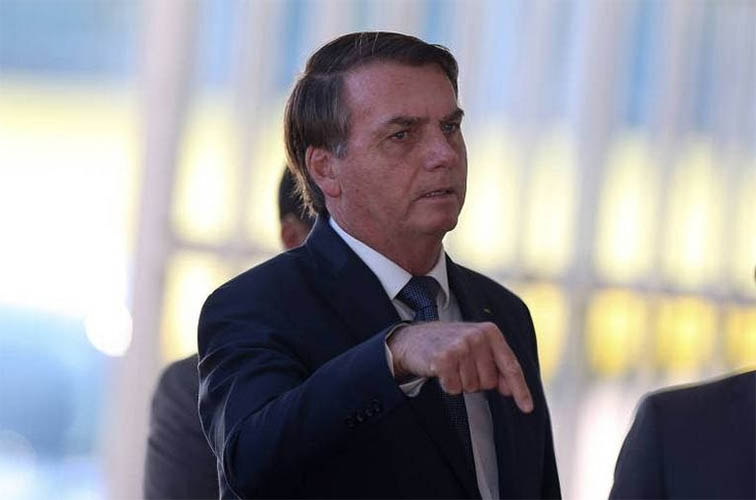Jair Bolsonaro visita Ponta PorÃ£