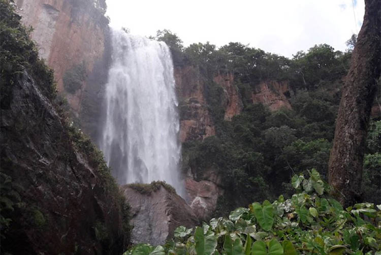 Imasul cancela licenÃ§a ambiental da Central HidrelÃ©trica CipÃ³ Cachoeira Ãgua Branca