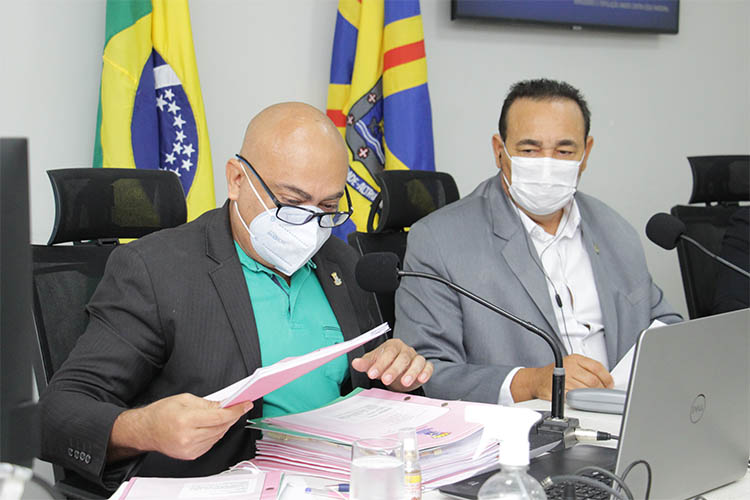 Vereadores reelegem antecipadamente mesa diretora da CÃ¢mara de Campo Grande