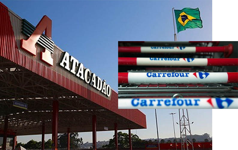 Carrefour compra 30 lojas Makro e vai transformÃ¡-las em AtacadÃ£o