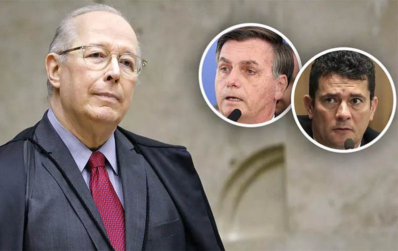 Mello nega a Bolsonaro depor por escrito no inquÃ©rito sobre interferÃªncia na PF