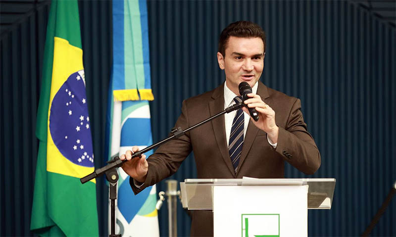 Governo confirma Celso Sabino para o MinistÃ©rio do Turismo