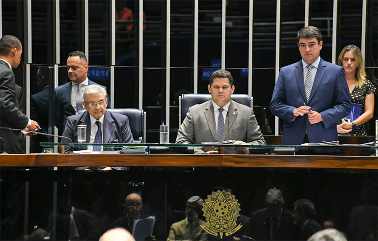 Senado instala amanhÃ£ CPI de Brumadinho