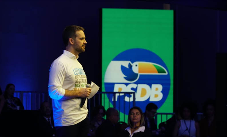PSDB nega afastamento de Eduardo Leite e da Executiva nacional apÃ³s decisÃ£o judicial