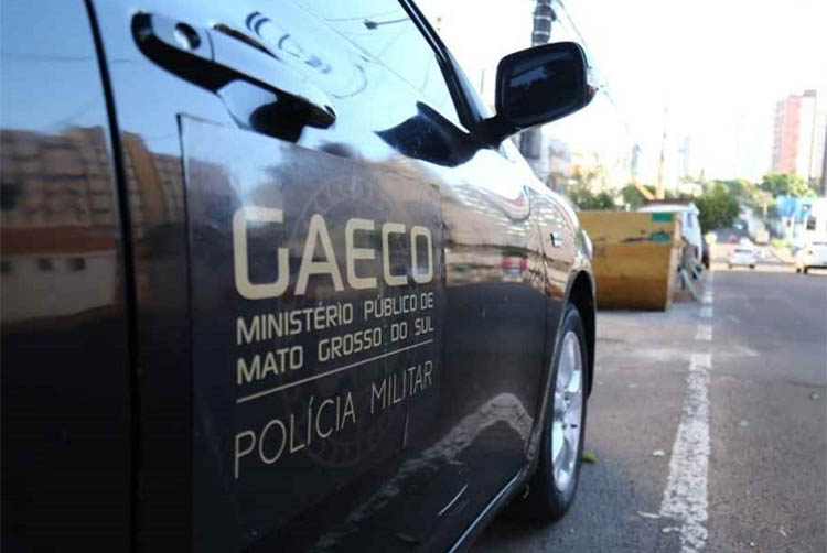 Gaeco deflagra 2Âª fase da operaÃ§Ã£o Deviare que mira guardas municipais de Ponta PorÃ£