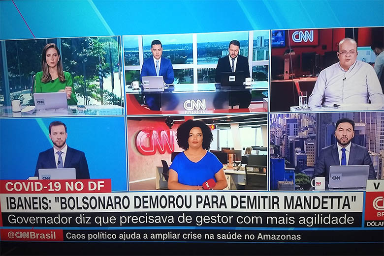 Governador do DF diz que Bolsonaro 'demorou para exonerar' Mandetta
