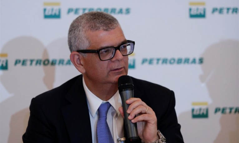 O novo presidente da Petrobras