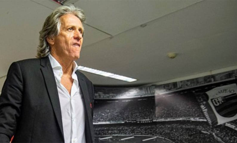 Jorge Jesus se oferece para voltar ao Flamengo; Casagrande critica: 'Falta de Ã©tica'