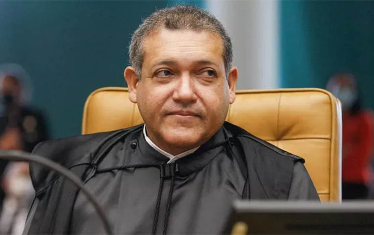 Kassio Nunes Marques derruba decisÃ£o do TSE de cassou deputado bolsonarista