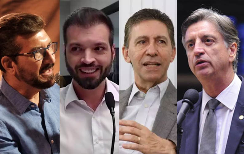 Candidatos comeÃ§am campanha nas ruas neste domingo em Campo Grande