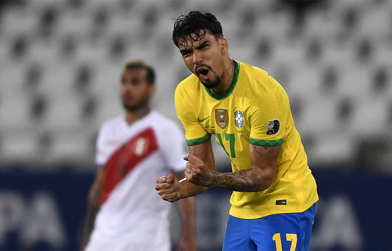 Brasil garante vaga na final da Copa AmÃ©rica