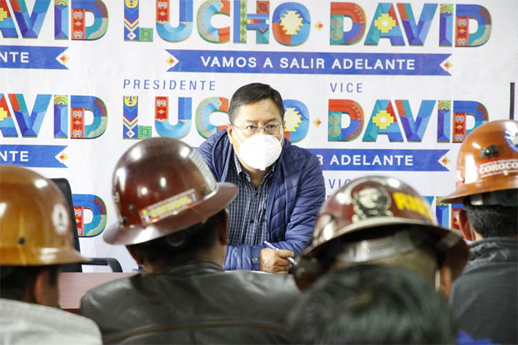 Presidente eleito da BolÃ­via foi alvo de atentado Ã  dinamite, diz porta-voz