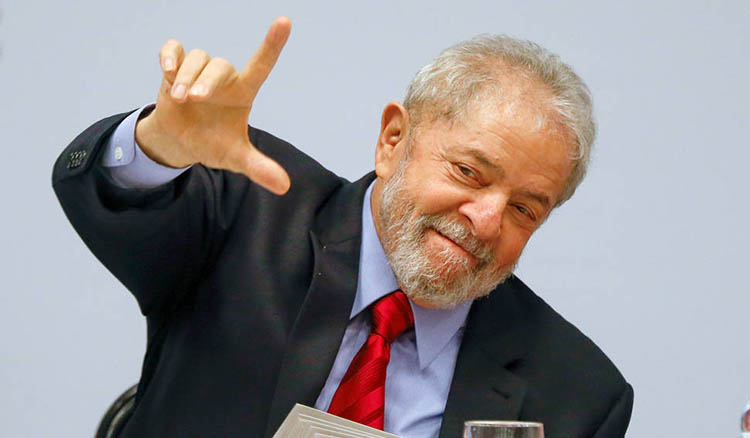 Lula diz que vai 'brigar atÃ© ganhar', aposta em PT versus PSDB e manda recado a Ciro 