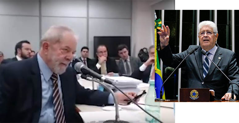 Depoimento de Lula inspira projeto que proÃ­be exigÃªncia de 'doutor' e 'excelÃªncia'