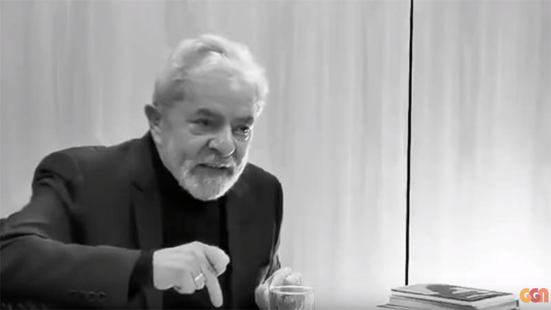 Lula sobre semiaberto pedido pela Lava Jato: 'SÃ³ saio daqui 100% inocente'