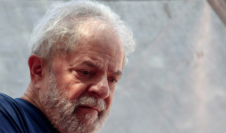STJ rejeita tentativa da defesa para Lula sair da prisÃ£o e fazer campanha