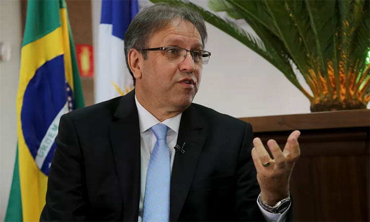 Gilmar Mendes permite a volta de Marcelo Miranda ao Governo do Tocantins