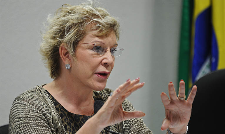 Senadora Marta Suplicy deixa a polÃ­tica