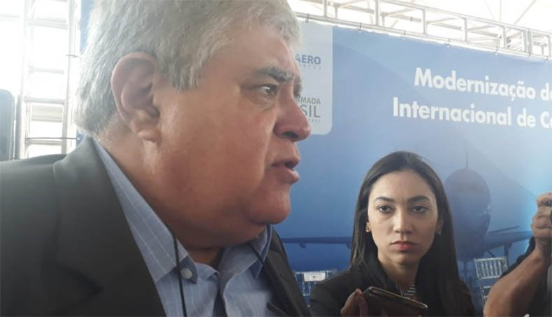 Marun diz que voltarÃ¡ Ã s eleiÃ§Ãµes em 2022 com AndrÃ© para governador de MS