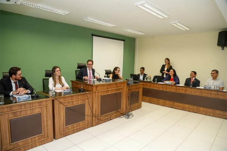 OAB-MS recebe terreno para construÃ§Ã£o de sede da subseÃ§Ã£o em Pedro Gomes