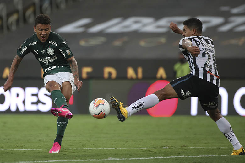 Palmeiras campeÃ£o da Libertadores 2020