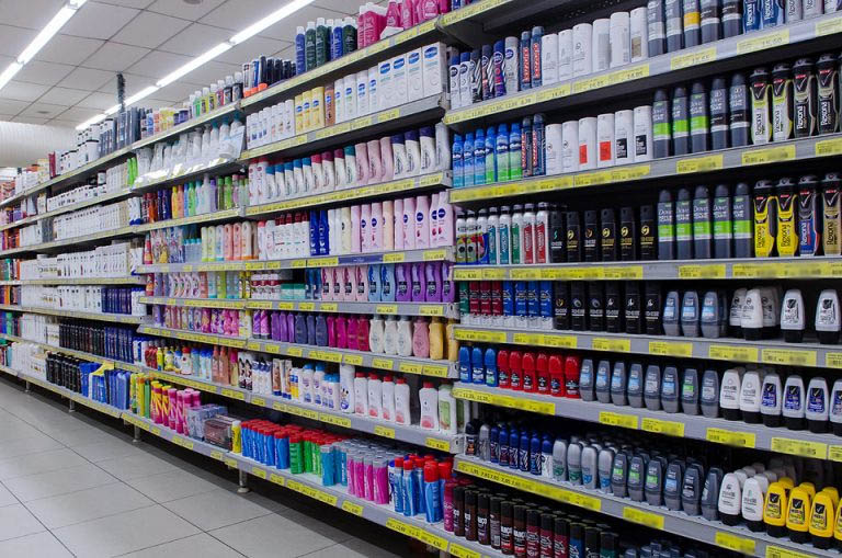 PreÃ§os de produtos de higiene pessoal e limpeza variam atÃ© 259% na Capital
