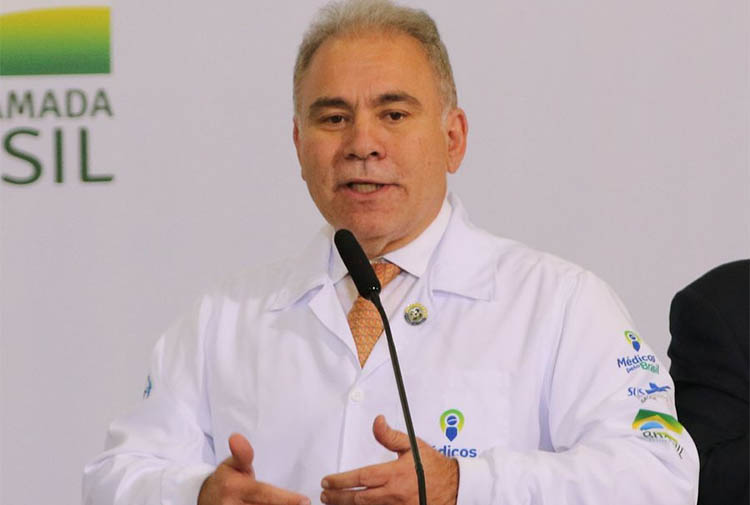 Covid: MinistÃ©rio da SaÃºde oficializa fim da emergÃªncia sanitÃ¡ria no Brasil