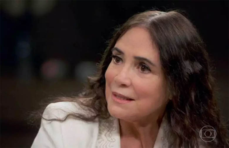 Globo encerra contrato com Regina Duarte