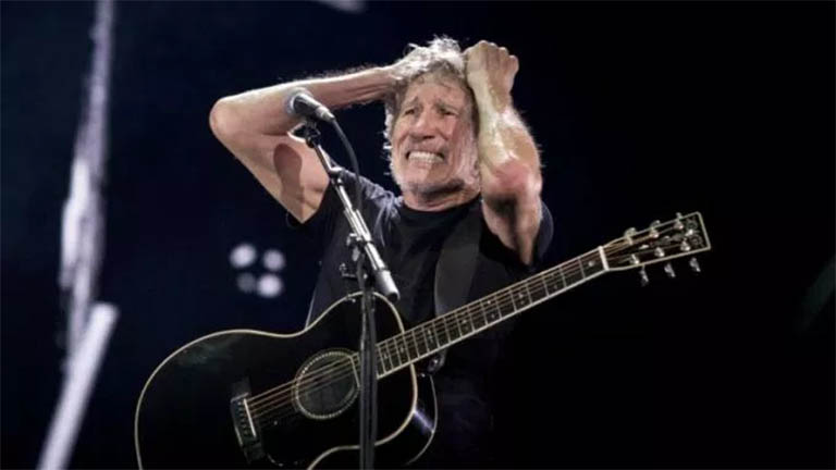 Roger Waters quer visitar Lula na prisÃ£o