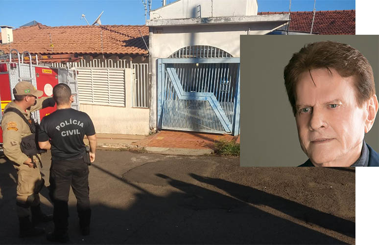 Advogado e jornalista Ruy Sant'Anna Ã© encontrado morto em Campo Grande
