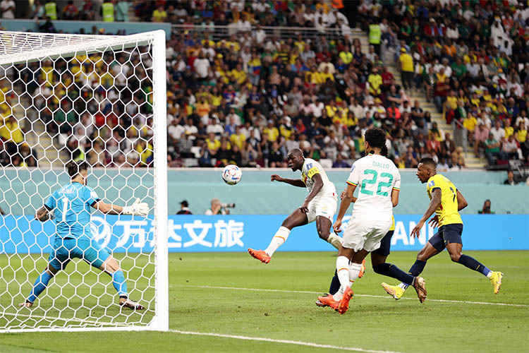 Holanda e Senegal avanÃ§am na Copa do Catar