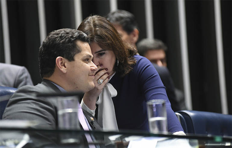 Simone cotada a ministra de Bolsonaro