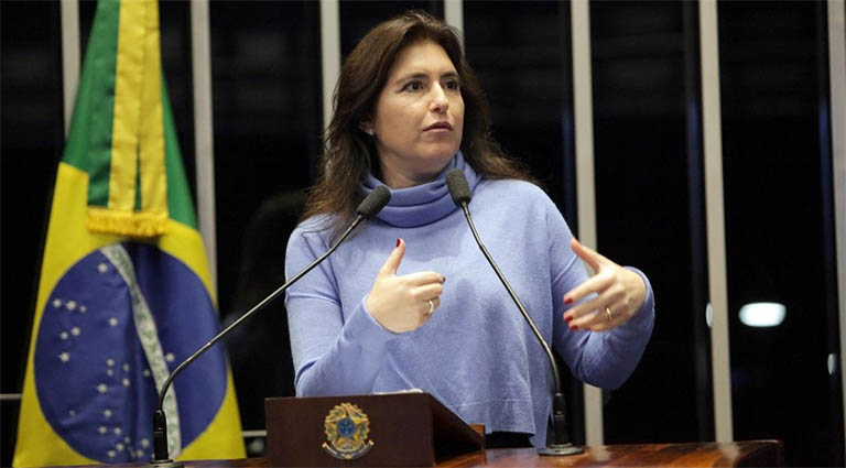 Simone Ã© cotada a presidir o Senado em caso de vitÃ³ria de Bolsonaro, diz Valor