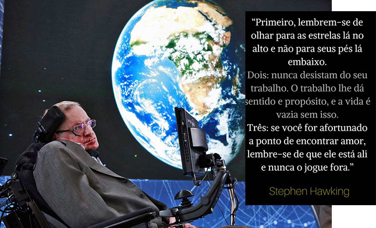 Morre o fÃ­sico Stephen Hawking