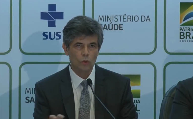 'Achei que poderia ajudar o Brasil' afirma Nelson Teich ao deixar MinistÃ©rio da SaÃºde