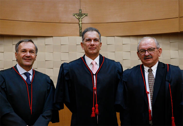 Desembargadores de MS elegem nova administraÃ§Ã£o do Tribunal de JustiÃ§a