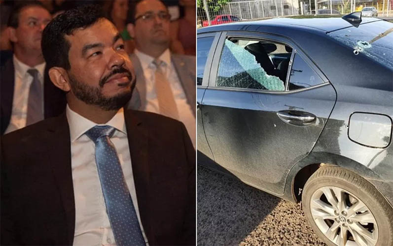 MPF denuncia deputado Trutis ao Supremo acusando-o de forjar o prÃ³prio 'atentado'