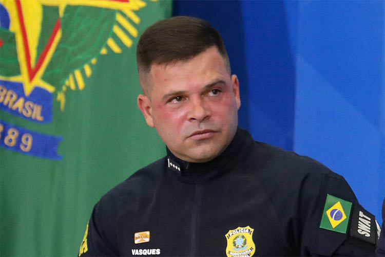 PolÃ­cia Federal prende ex-diretor da PRF que ordenou blitze nas eleiÃ§Ãµes presidenciais